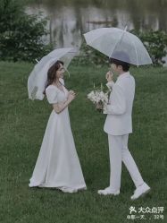 点击看大图 -色色婚纱摄影(大沥旗舰店)
