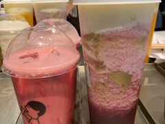 -喜茶(东莞汇一城店)