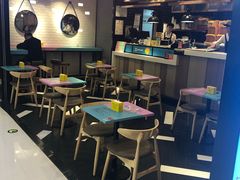 大堂-Ice Monster冰馆·CNN评选全球十大甜品(国贸商城店)