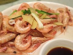 滑皮虾-吕四渔港码头海鲜餐厅