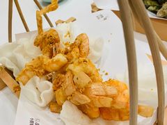 -小厨娘淮扬菜(六合欢乐港店)