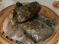 瑶柱鲍贝糯米鸡-悦雅居·老广州老味道(长湖店)