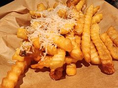 黑松露薯条-LES ELITES 英集荟(南京西路店)