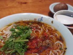 -兵哥豌豆面(青华店)