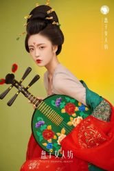 -盘子女人坊古装写真摄影(苏州旗舰店)