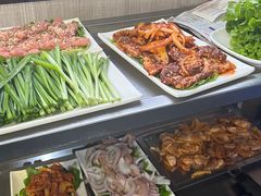 -老东北烤肉(金山店)