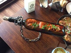 -海石湾餐厅·沙画家的店