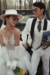 点击看大图 -唯一视觉婚纱摄影(李家村店)