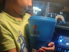 -华莱士·全鸡汉堡(财经学院店)