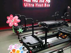 -超菲特健身工作室(晨月店)