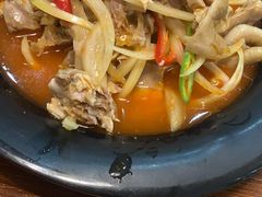 -阿拉木汗餐厅(山大路店)