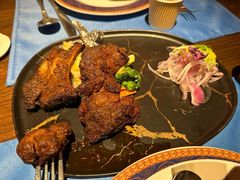 -甘尼仕印度餐厅爵士酒吧(阳春巷店)