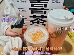 -喜茶(深圳海岸城店)