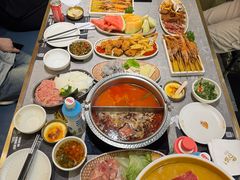 -一绪に寿喜烧(荟聚店)