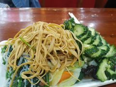 双拼凉菜-美玲拉面(鞍山西道店)