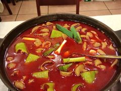 -湘肠香火锅店(团结湖店)