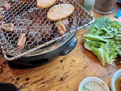-三千里韩式炭火烤肉(南八马路店)