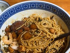 -沪西老弄堂面馆(定西路店)