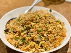 海鲜蛋炒饭-宁波柏悦酒店·钱湖渔港