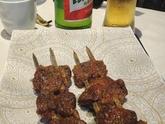 -阿里疆Alijiang·丝路美食·异域风情·清真(长楹天街店)