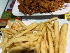 -清真·马坡烧烤涮牛肚·酸浆火锅(新区总店)