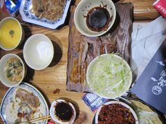 -满园烤鸭·春饼(太原街万达店)