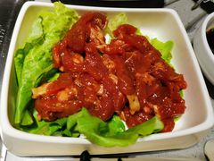 西冷牛排条-海底捞火锅(海宁路店)