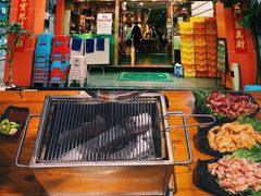 门面-丹东特色烤肉(学府路一部店)