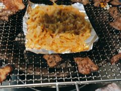 -合易泓烤肉•首创生椰大油边(宁山路店)