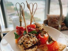 -三迪希尔顿酒店·星空酒廊