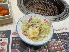 -韩香福烤肉庄园(华夏路店)