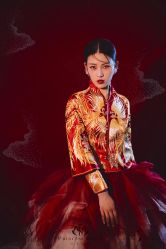 -MANLI BRIDAL婚纱