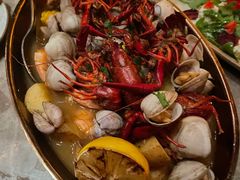 海鮮鍋-THE CANNERY&JUJU 新鲜海鲜·牛排美食酒廊