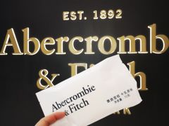 -Abercrombie & Fitch(天环广场店)