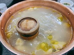 -朴小妹人参鸡汤火锅(长白山万达店)