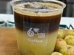 -6号咖Coffee