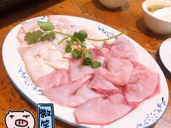 -华哥新鲜猪精品美食