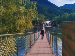 -十渡东湖港风景区