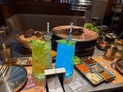 -牧童禧肉社·韩国炭火烤肉店(中粮祥云小镇店)