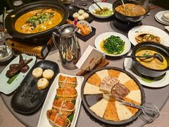 -小厨娘淮扬菜(天印大道店)