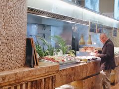 -怡聚轩全日制自助餐厅(大中华喜来登酒店)