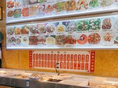 自助取餐区-沈家门小海鲜