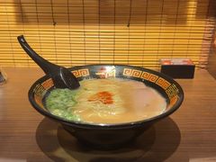 -一蘭拉面(铜锣湾店)