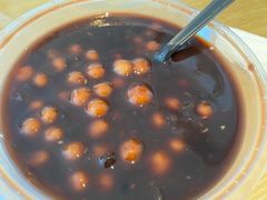 豆沙圆子-味一早餐(民安路店)