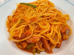 -萨莉亚意式餐厅(河东万达店)