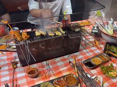 -生火火·小炉子炭烤(金楠天街总店)