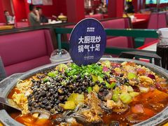 -南锣南门