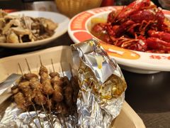 -阿财老铺·老蚌埠龙虾城(华夏总店)