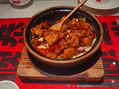 -恭喜上堓砂锅焗·海鲜大排档(闵行龙湖店)