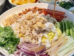 -淘米捞·米汤脆鲩鱼火锅(福田皇岗店)
